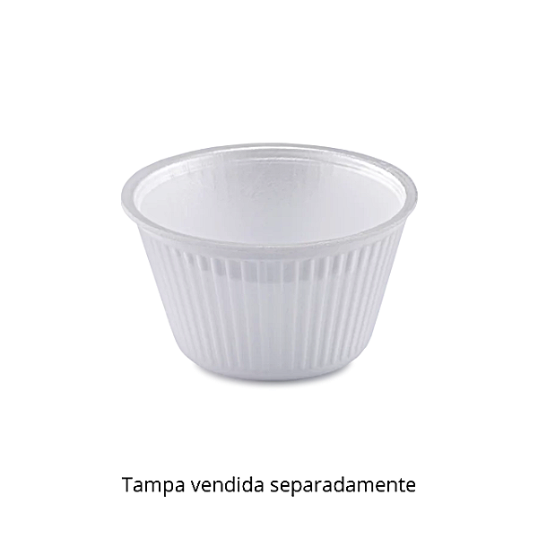 HF500 Pote Térmico (Cumbuca 500ml) - Pacote c/50un
