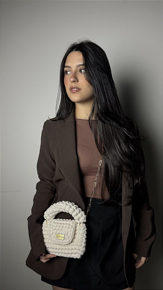Bag Luz Branca