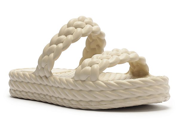 Sandália Flatform Marrocos Brizza Arezzo Z1913300010001