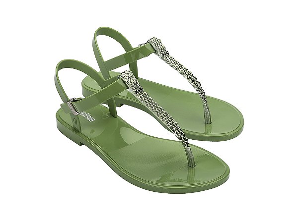Melissa Fancy Ad