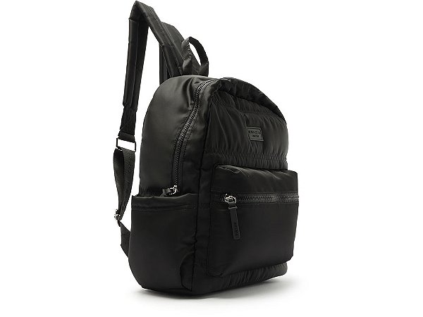 Mochila Brizza Arezzo Nylon  - Preto Z1954200020001