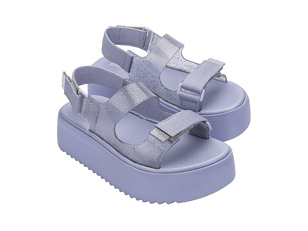 Melissa Brave Papete Platform Ad