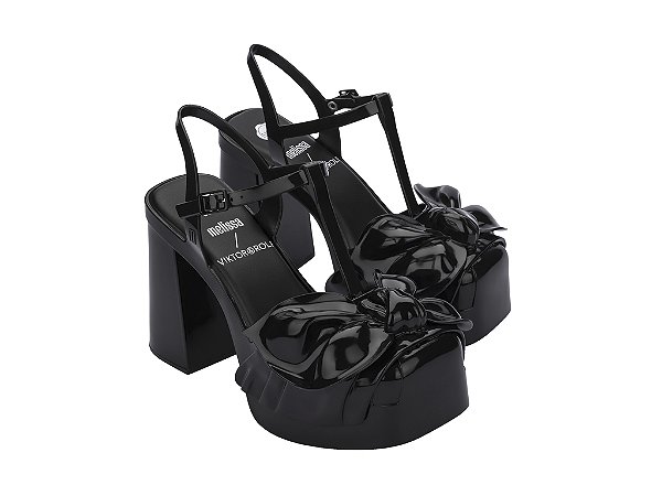 Melissa Party Heel Tie + Viktor And