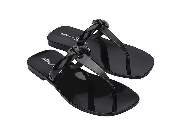 Melissa T-Bar Strap + Camila Coutin