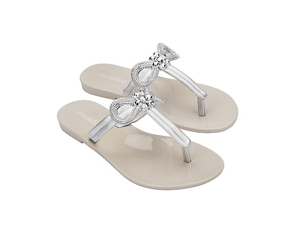 Mini Melissa Harmonic T Bar Gleam I