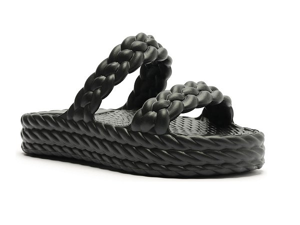 Sandália Flatform Marrocos Brizza Arezzo Z1913300010002