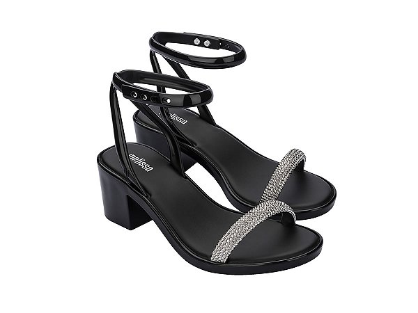 Melissa Shiny Heel Ad