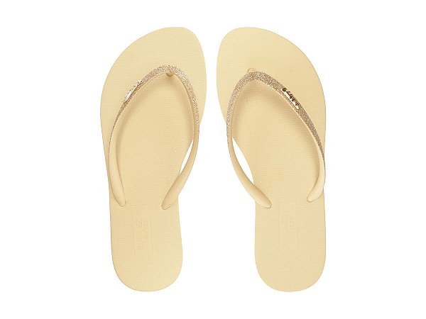 Chinelo Salto Rasteiro Brizza Arezzo Z1902601000001