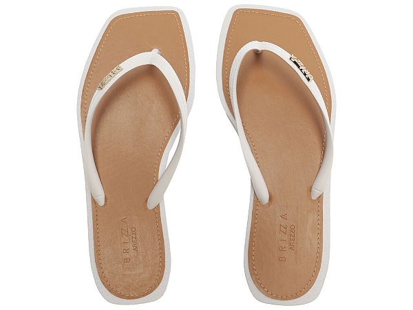 Chinelo Rasteiro Brizza Arezzo Z1902700010006