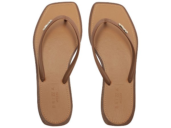 Chinelo Rasteiro Brizza Arezzo Z1902700010033