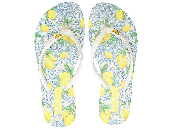 Chinelo Rasteiro Brizza Arezzo Z1902601010003