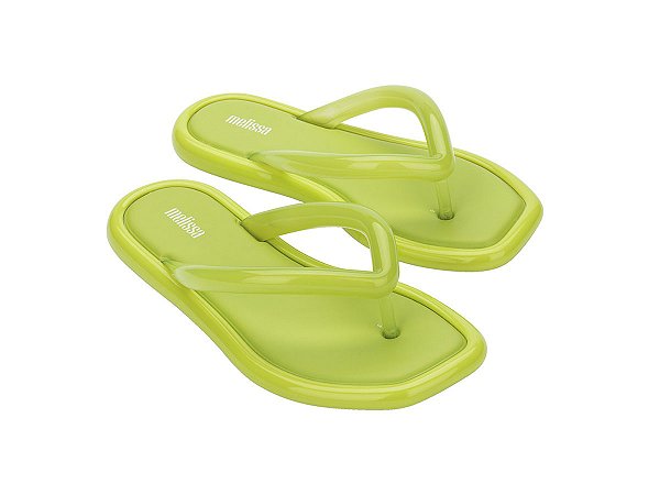 Melissa Airbubble Flip Flop Ad