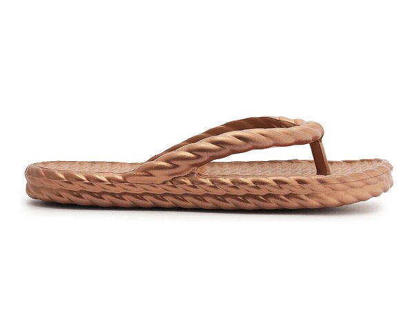 Chinelo Rasteiro Brizza Arezzo Z1900400040007
