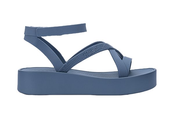 Melissa Sun Barra Platform Ad