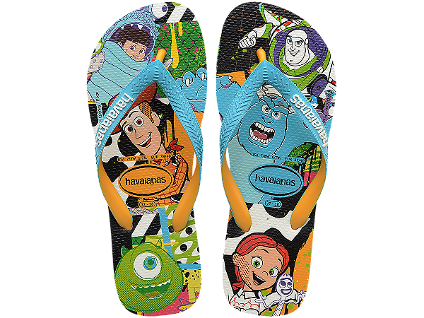 Chinelo Havaianas Disney Stylish