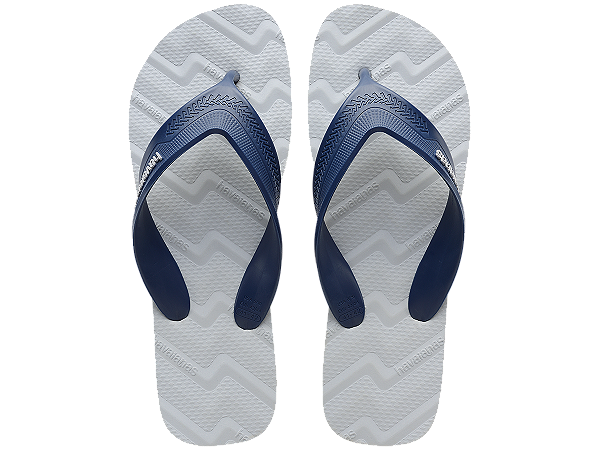 Chinelo Havaianas Track Waves
