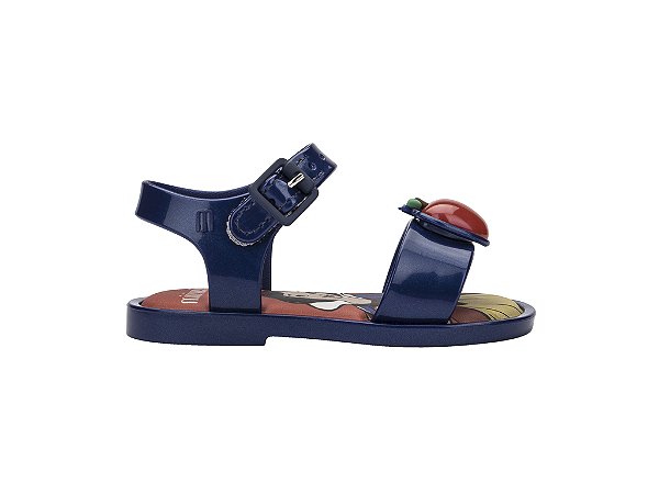 Mini Melissa Mar Sandal+Disney Princess BB