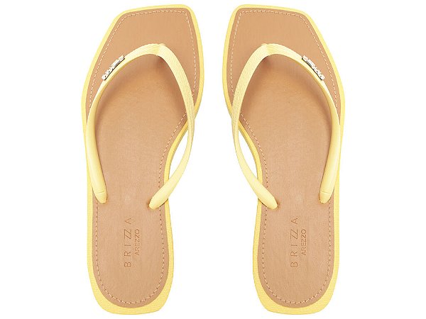 Chinelo Rasteiro Brizza Arezzo Z1902700010038