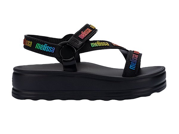 Melissa Stripes Platform M-Lover