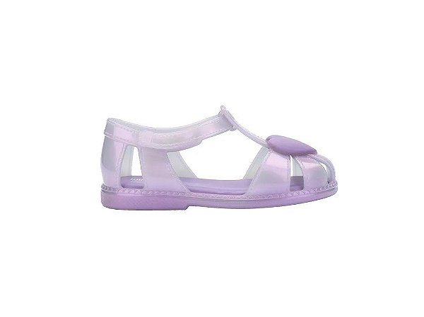 Mini Melissa Hip Heart Ballerina Baby