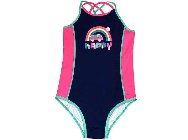 Maiô Puket Teen Gata Fun