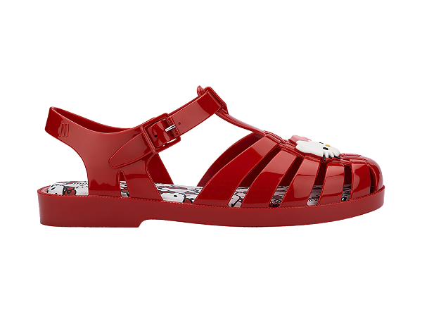 Melissa Possession + Hello Kitty and Friends