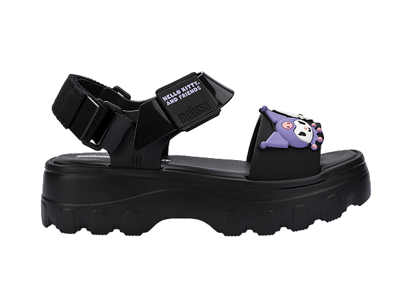 Melissa Kick Off Sandal + Hello Kitty
