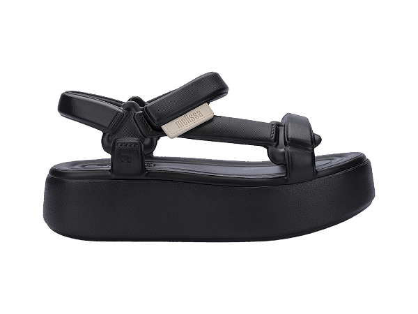 Melissa Free Puff Papete Ad