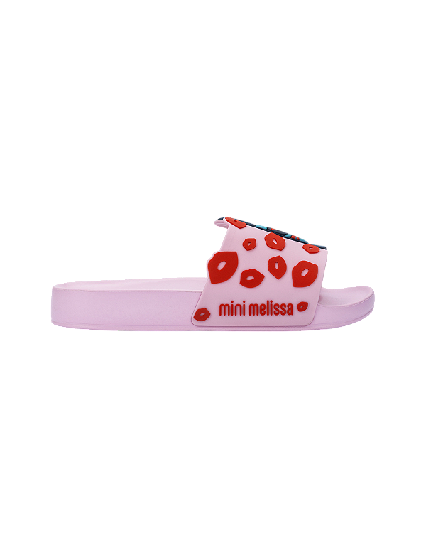 Mini Melissa Flowing Slide + Stitch Infantil