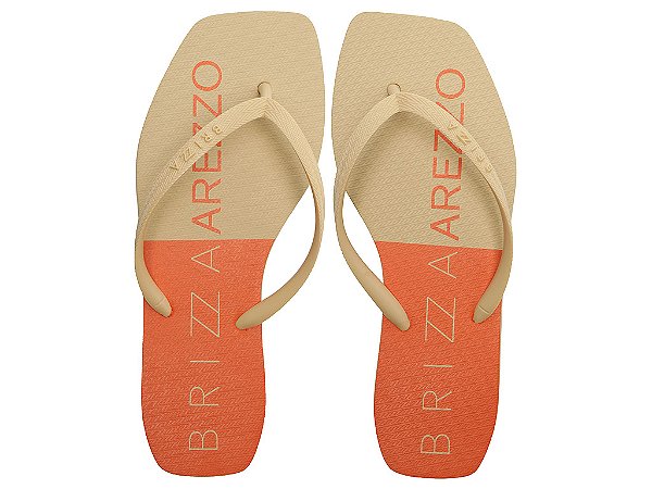 Chinelo de Dedo Brizza Arezzo