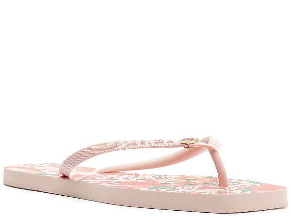 Chinelo de Dedo Brizza Arezzo Collab Loccitane