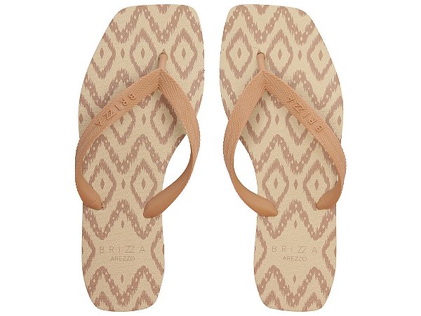 Chinelo de Dedo Brizza Arezzo