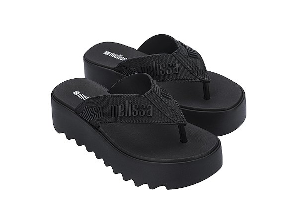 Melissa M-Lover Thong Platform