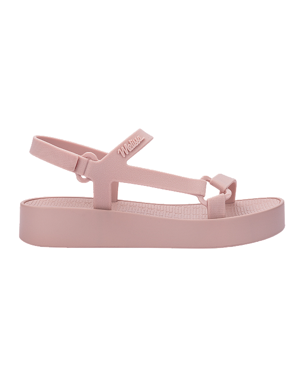 Mini Melissa Sun Downtown Platform Infantil