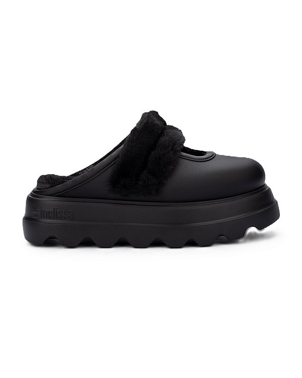 Melissa Clog Platform Warm