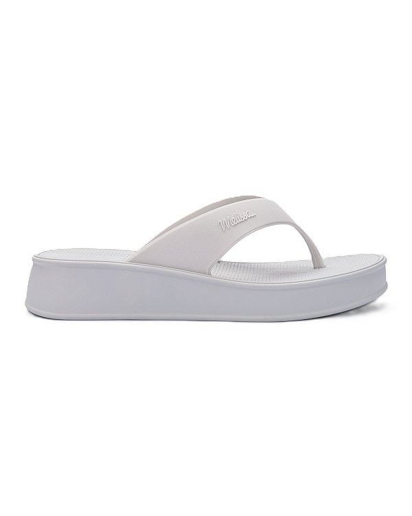 Melissa Sun Flip Flop Platform