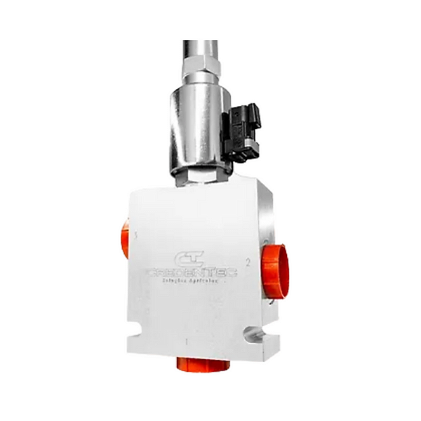 Válvula de Comando PWM 100 LPM