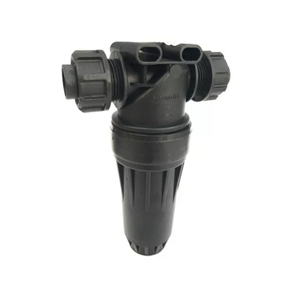 Filtro de Linha Copo Longo para Mangueira 1/2"