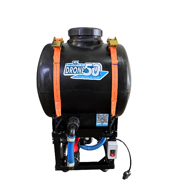 Misturador de Calda Drone+ 50L