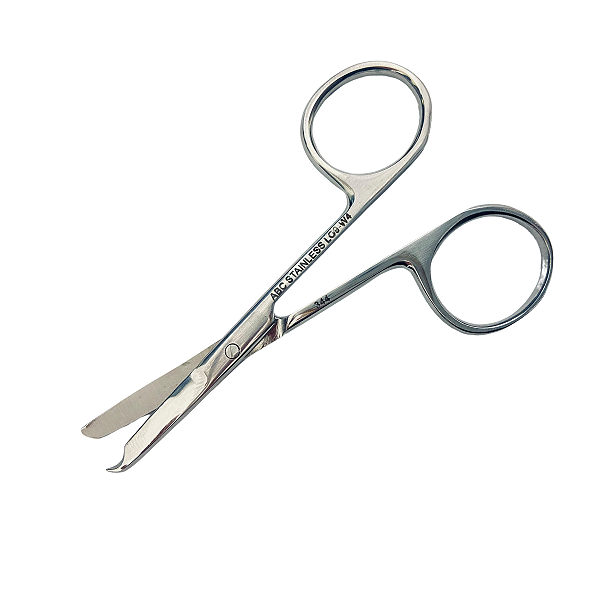 Tesoura Spencer 9cm - ABC Instrumentos