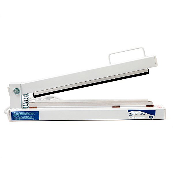 Seladora Agir Seal Basic 31cm P/papel Autoclave Odontológica