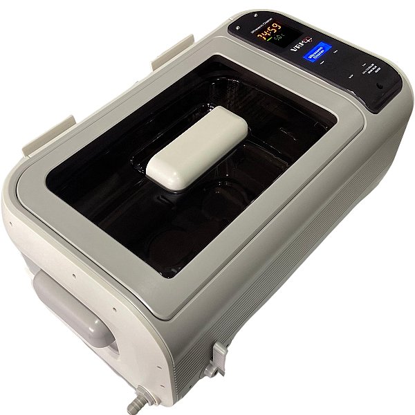 Cuba Lavadora Ultrassônica Profissional VRM Import 6L -  ANVISA