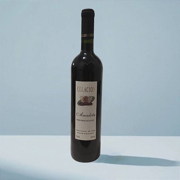 Vinho Ancelotta - Vinícola Colacion - 750ml