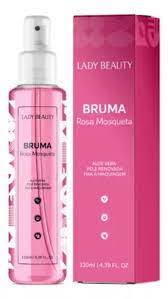 Bruma Fixadora Rosa Mosqueta - Lady Beauty