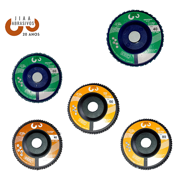 DISCO FLAP JIAA