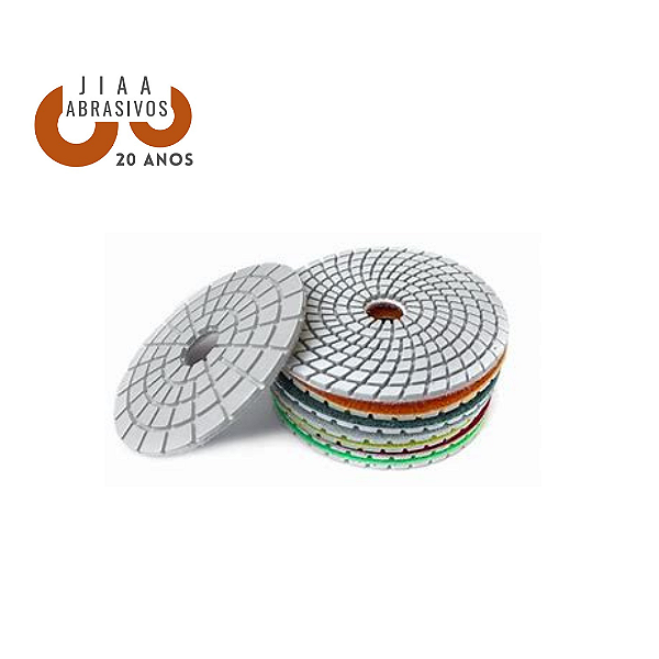 DISCO LIXA DIAMANTADO