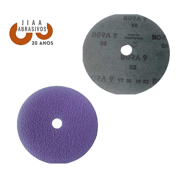 DISCO LIXA  VS990 BORA9