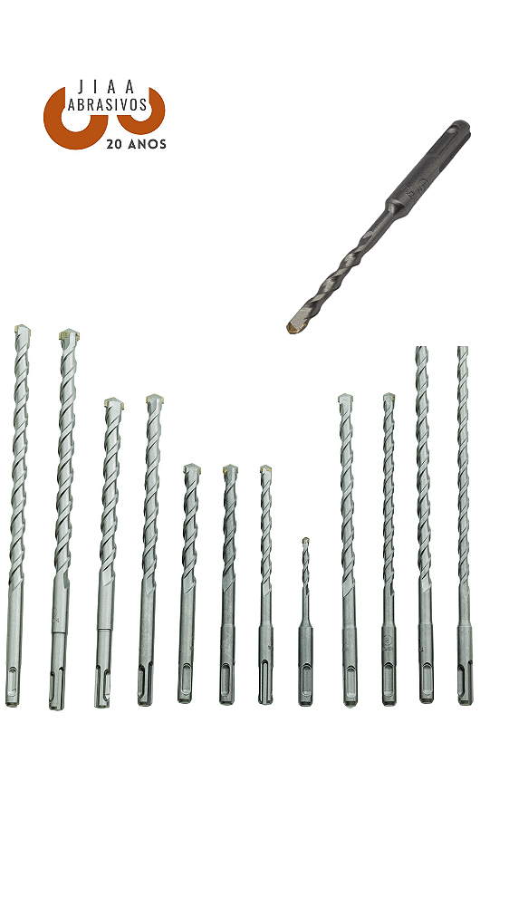 BROCAS SDS PLUS - WIDEA