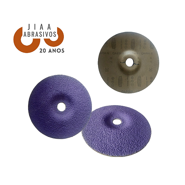 DISCO DE FIBRA PIONNER  CERABOND - X