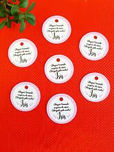 Tag Redonda (5x5cm)